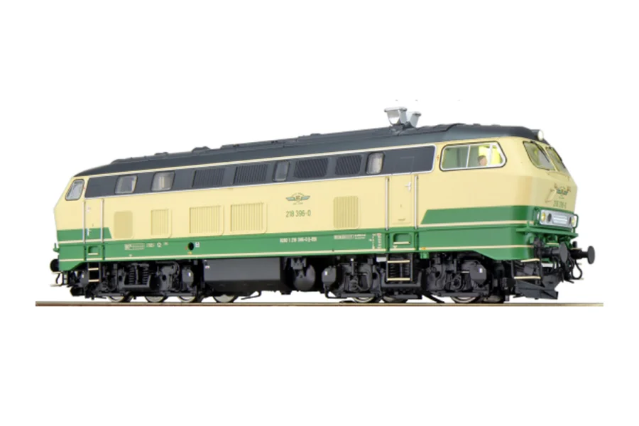 Série 218 (locomotive diesel)