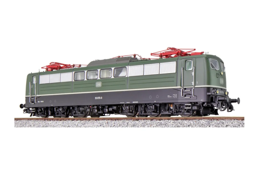 Serie 151 (locomotiva elettrica)