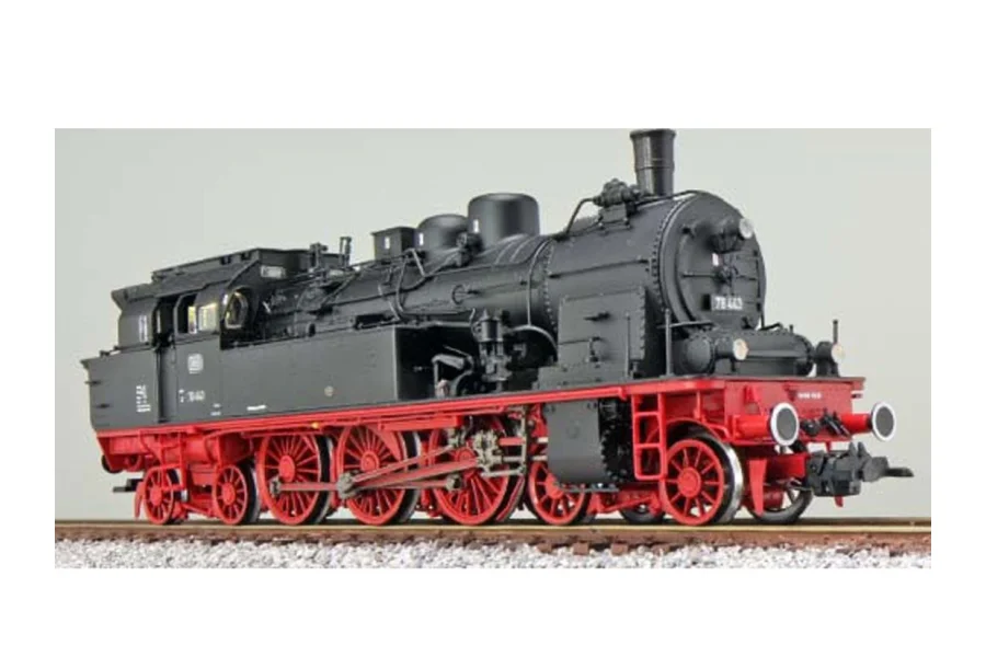 T18, 78 443 78 443 (lokomotywa tendrzak)