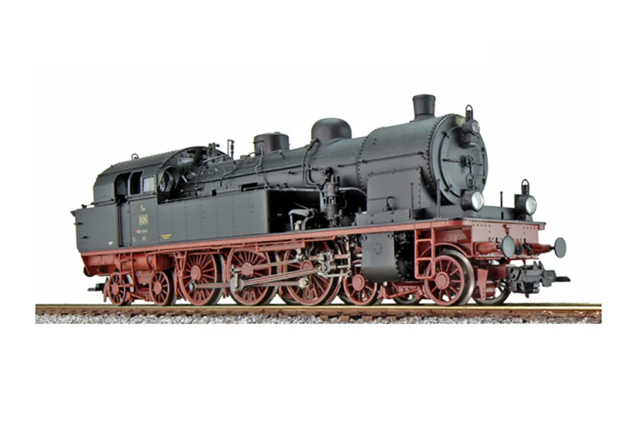 Серія T18 (танк-паровоз)