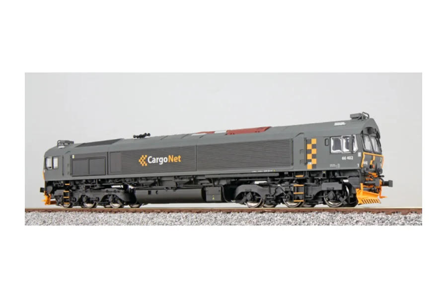 EMD Class 66 66402 (dieselová lokomotiva)