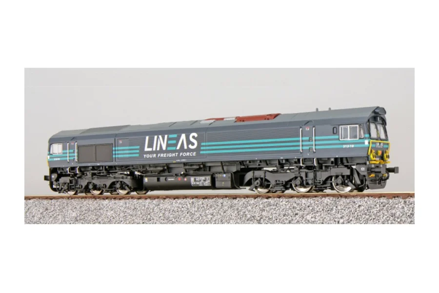 Class 66 Lineas (тепловоз)