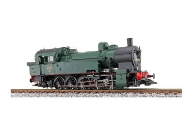 ESU 31296: Serie T16.1, 98040 (locomotiva a tender incorporato)