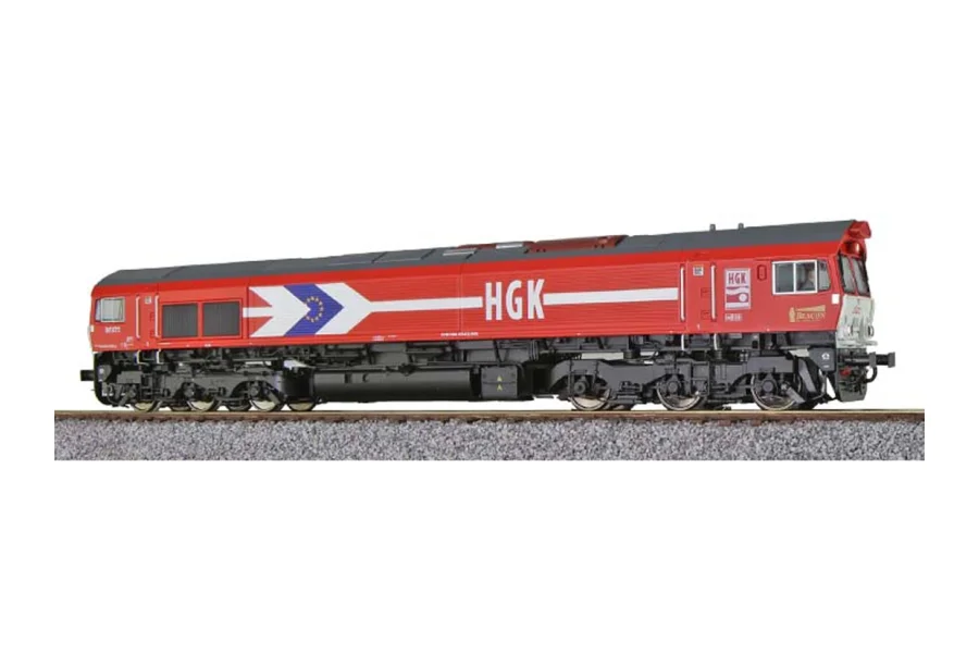 Class 66 (тепловоз)