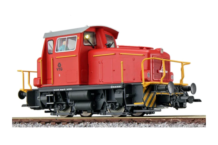 Série KG230 (locomotive diesel)