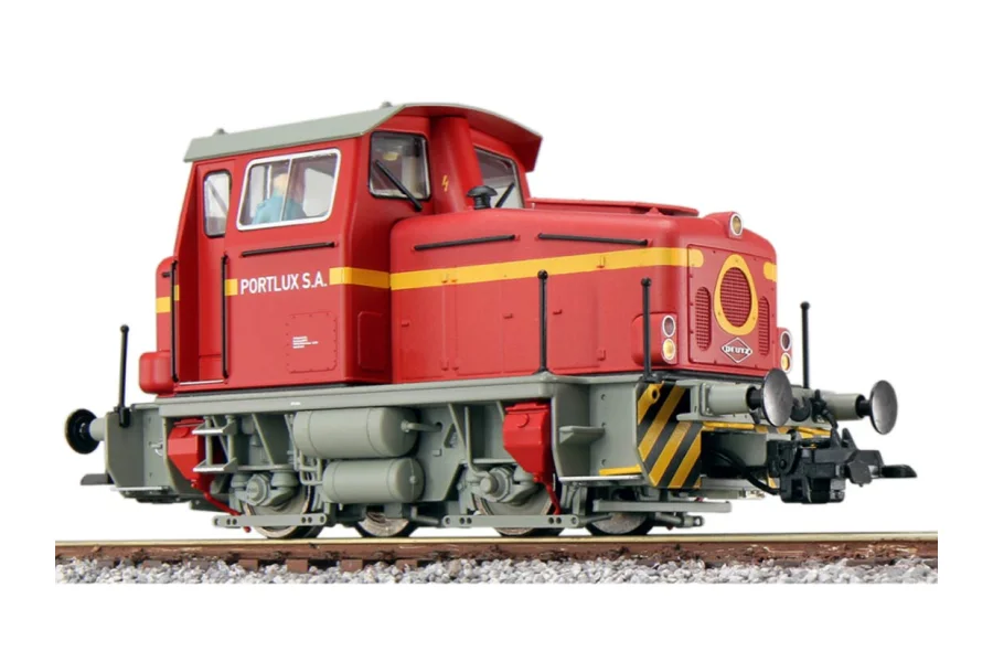 Řada KG230 (dieselová lokomotiva)