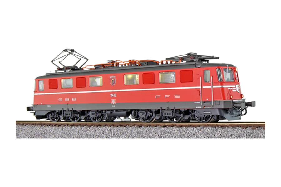 Serie AE6/6 (locomotora eléctrica)
