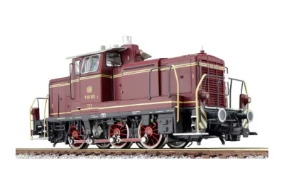 ESU 31740: Série V60 (locomotive diesel)