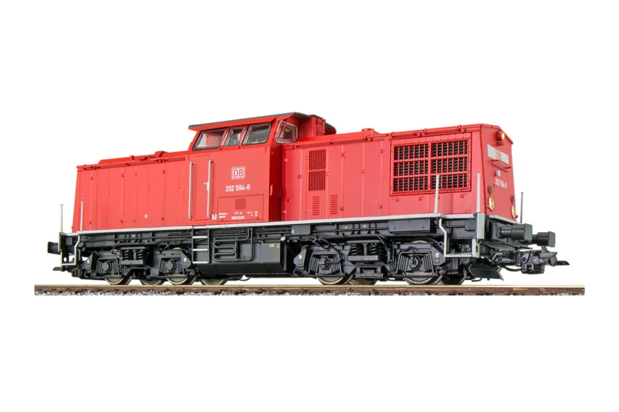 Locomotive diesel série V100