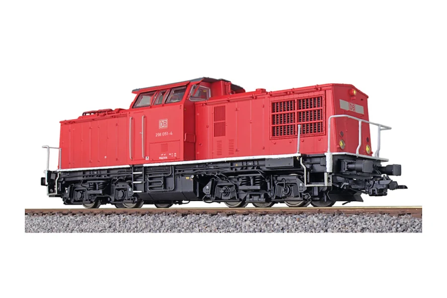Locomotora diésel serie V100