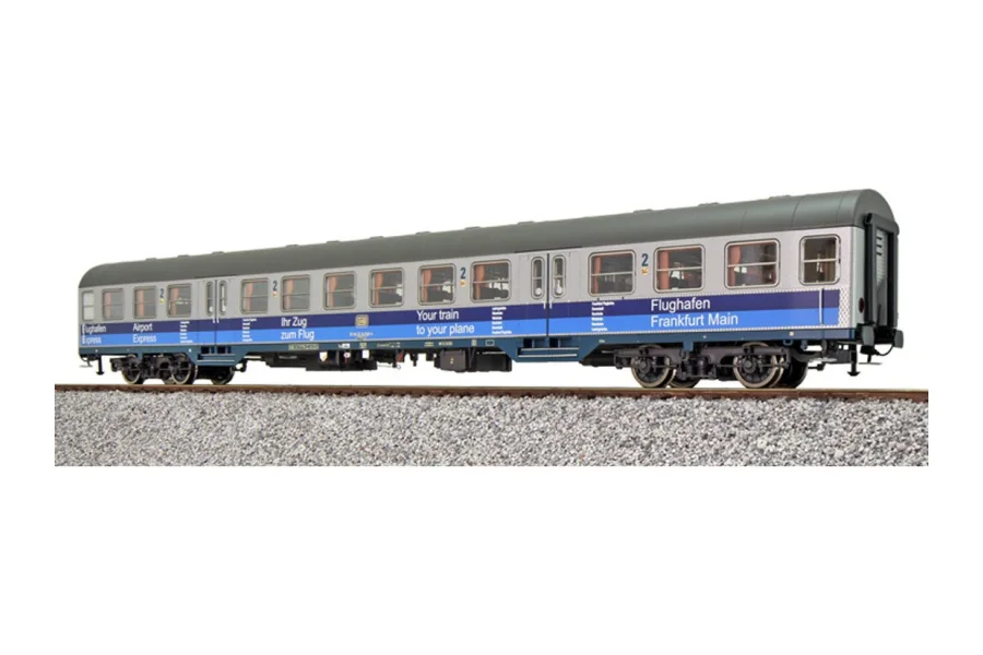Wagon podmiejski typu Bnrz 728