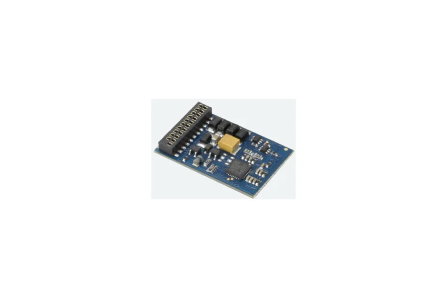 LokPilot 5 Basic, 21MTC NEM660