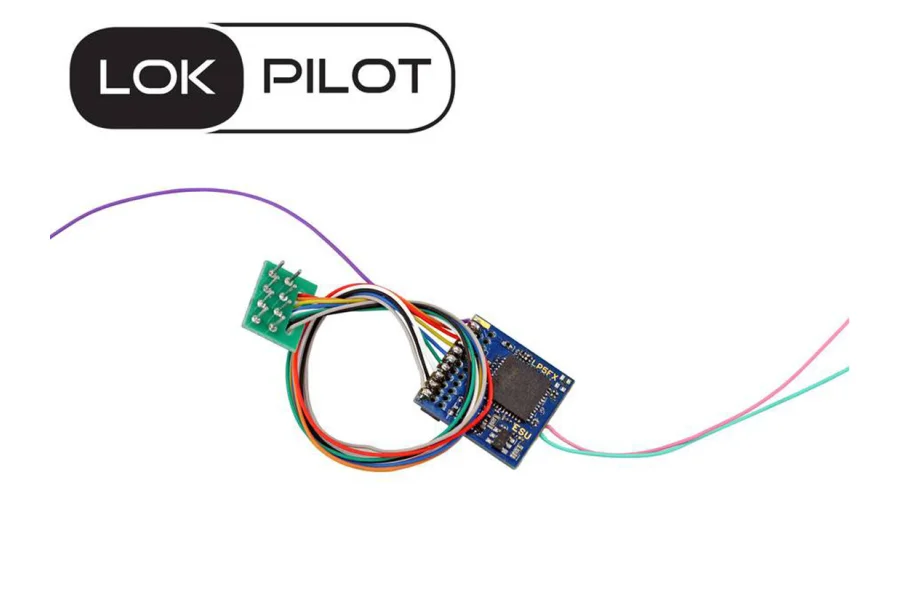 LokPilot 5 Fx