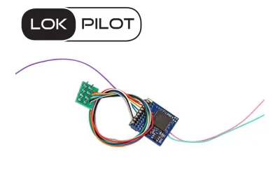 ESU 59210: LokPilot 5 Fx