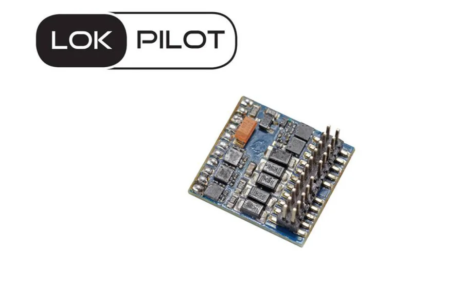 LokPilot 5 Fx