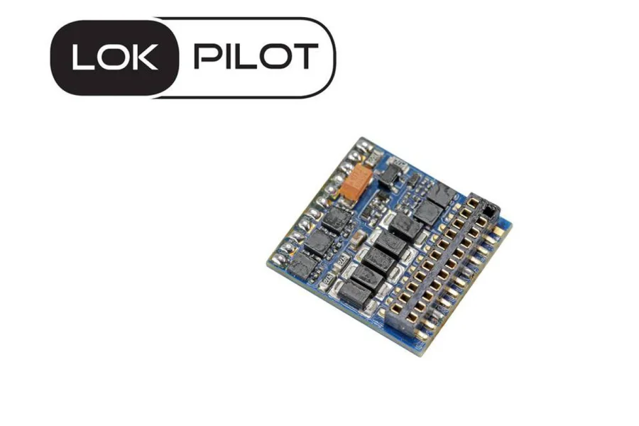 LokPilot 5 Fx DCC