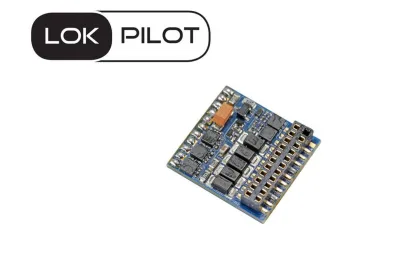 ESU 59229: LokPilot 5 Fx DCC