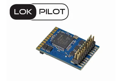 ESU 59612: LokPilot 5 DCC/MM/SX/M4
