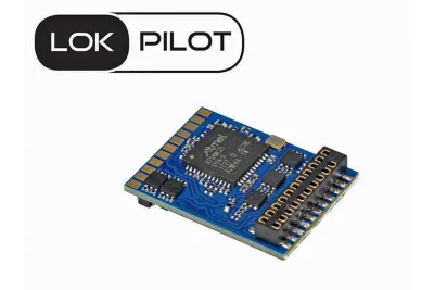 ESU 59619: LokPilot 5 DCC/MM/SX/M4, 21MTC