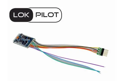 ESU 59626: LokPilot 5, 6-pin NEM651