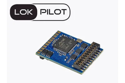 ESU 59629: LokPilot 5 DCC, 21MTC NEM660