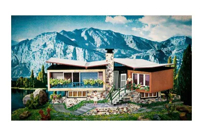 Faller 109271: Villa