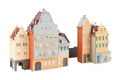 Faller 109924: Altstadtblock