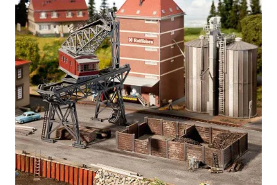 Faller 120163: Brückenkran