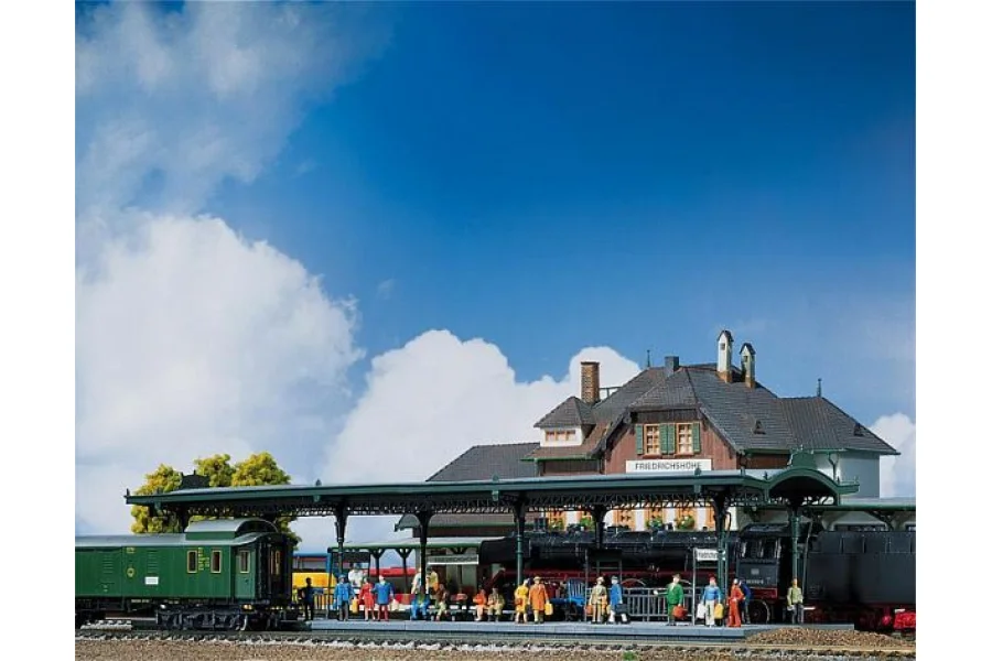 Bahnsteig