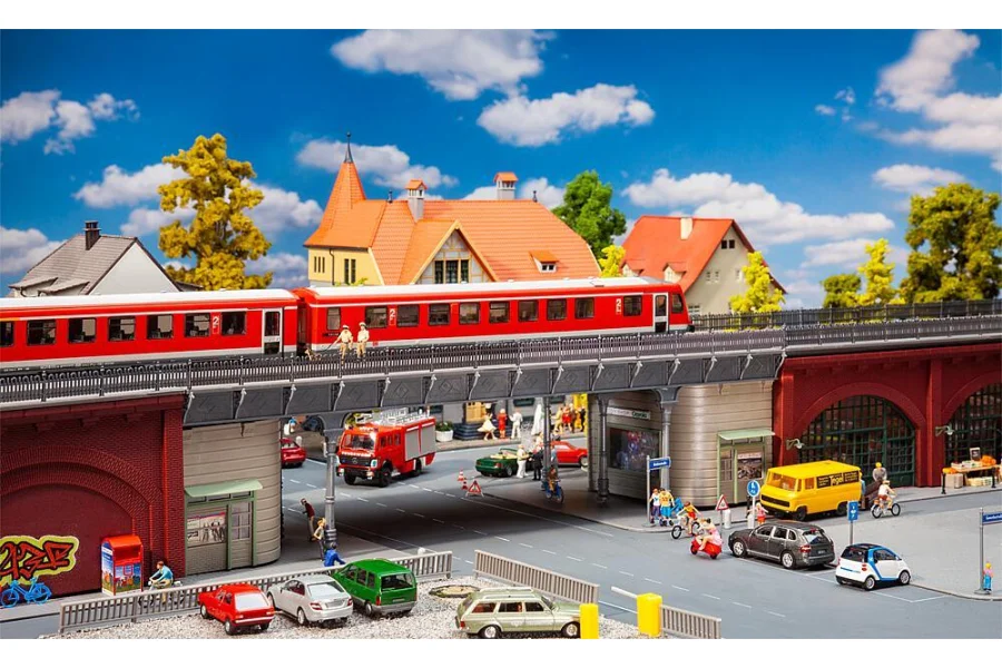 S-Bahn városi híd