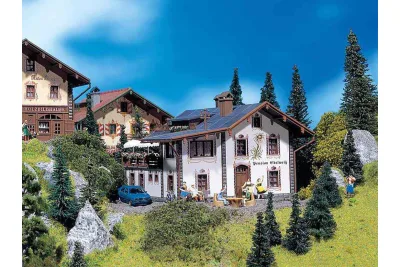 Faller 130282: Pension Edelweiss