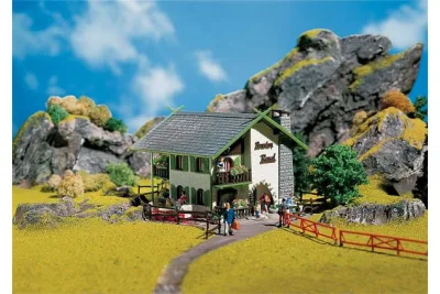 Faller 130286: Pension Rosel