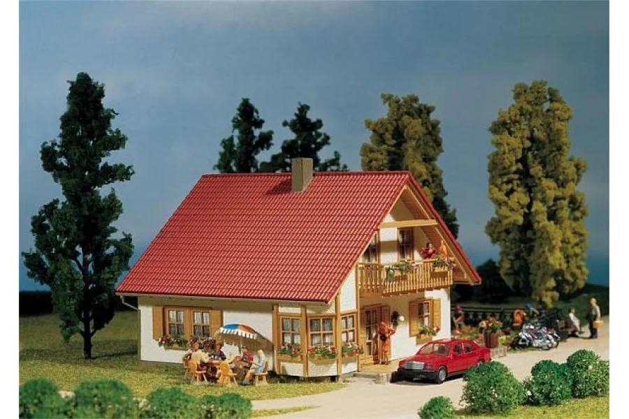 Будинок Romantica