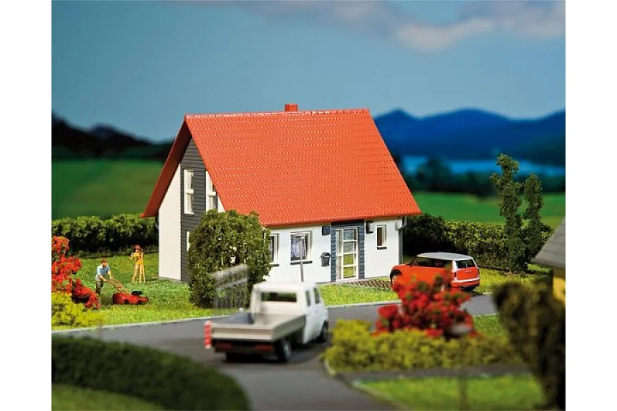 Detached house