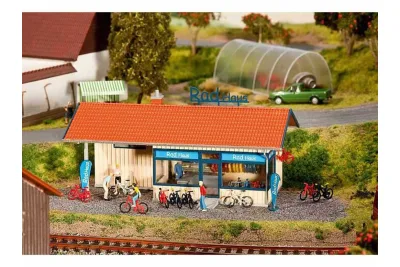 Faller 130508: Fahrradladen