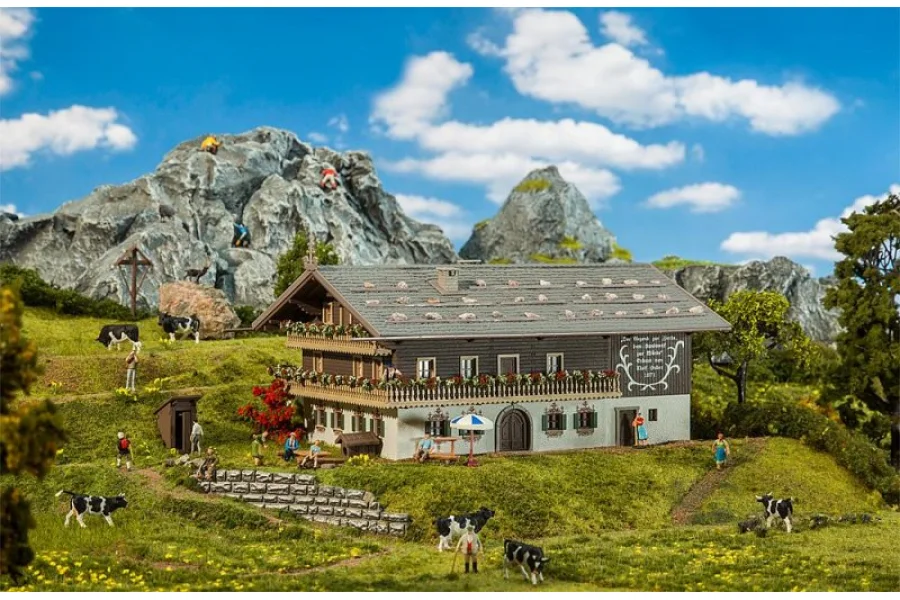 Großer Alpenhof