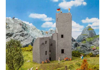 Faller 130585: H0 Burgruine