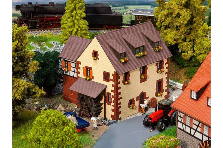 Burgmühle