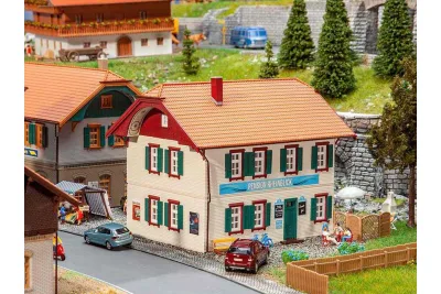 Faller 130596: Pension