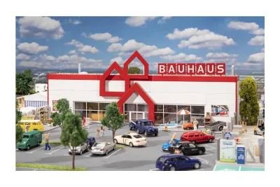Faller 130889: Baumarkt