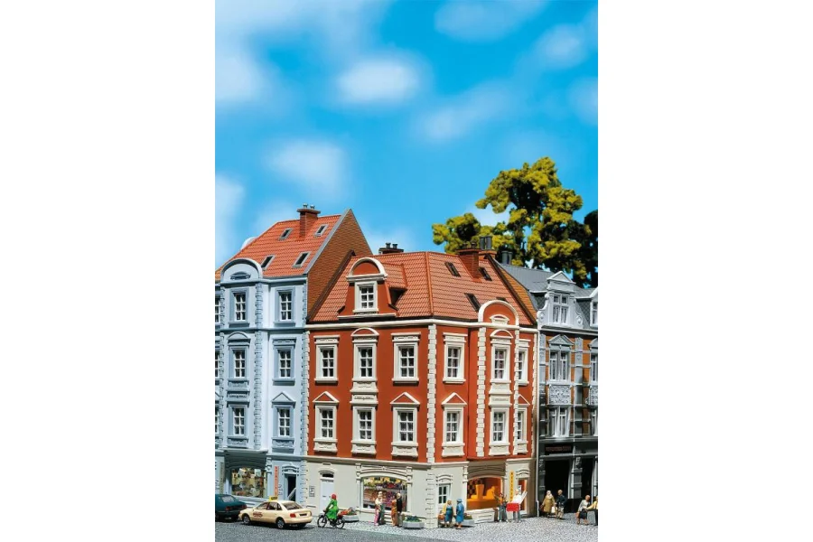 Sarokház Goethestrasse 73