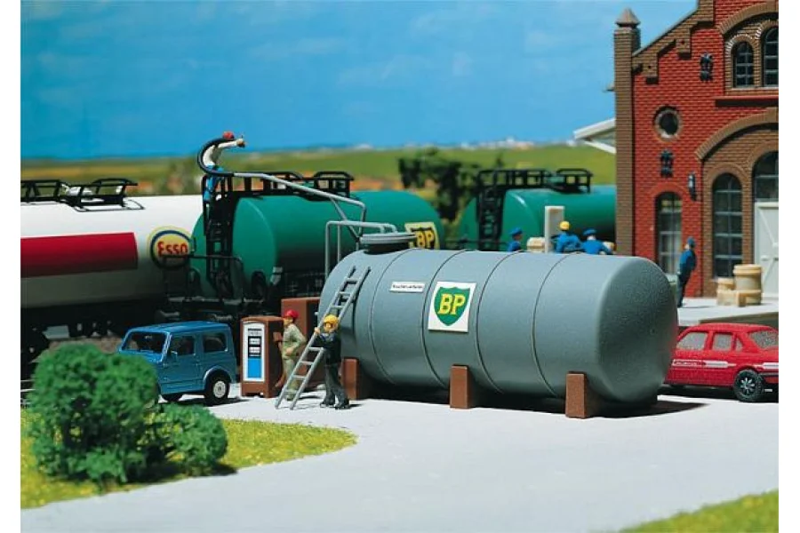 Öltank