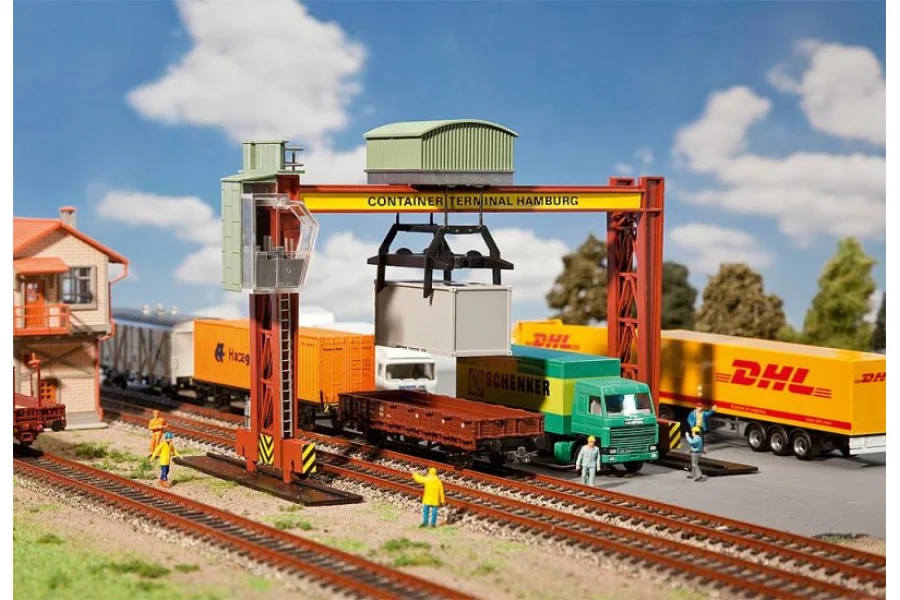 Containerbrückenkran