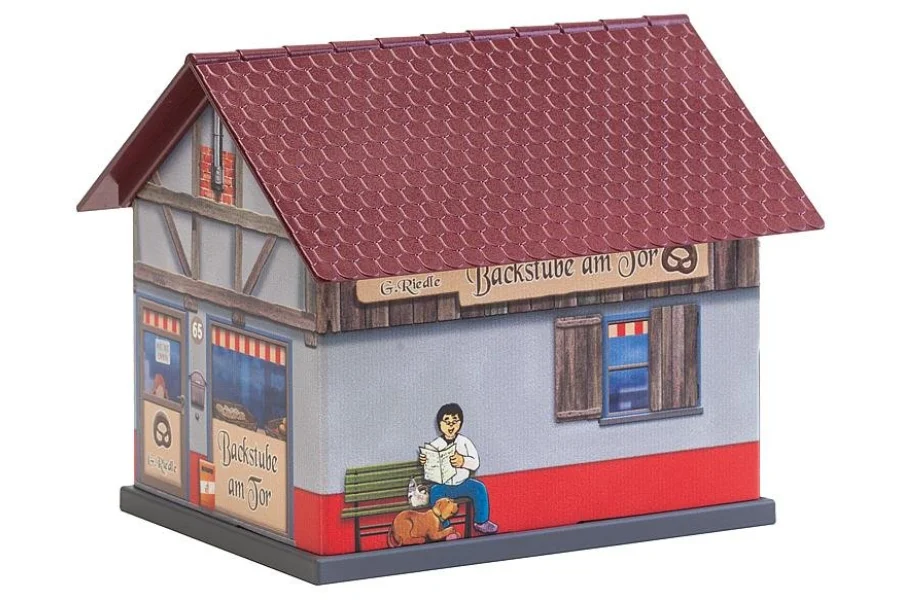 BASIC Bäckerei