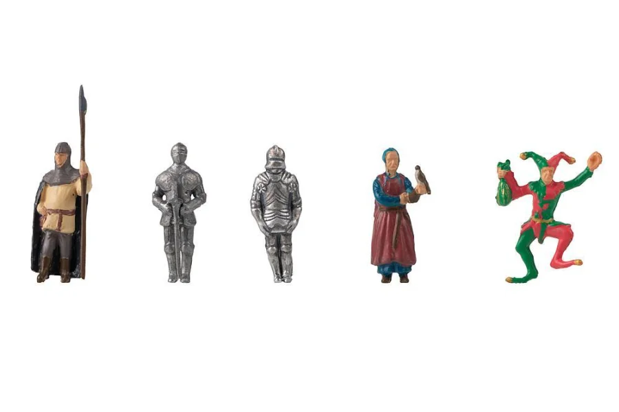 Figures set