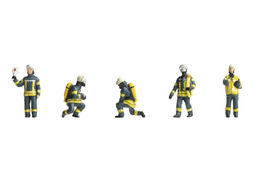 Feuerwehrkräfte