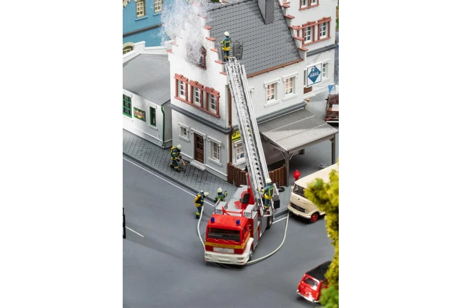 Feuerwehrkräfte