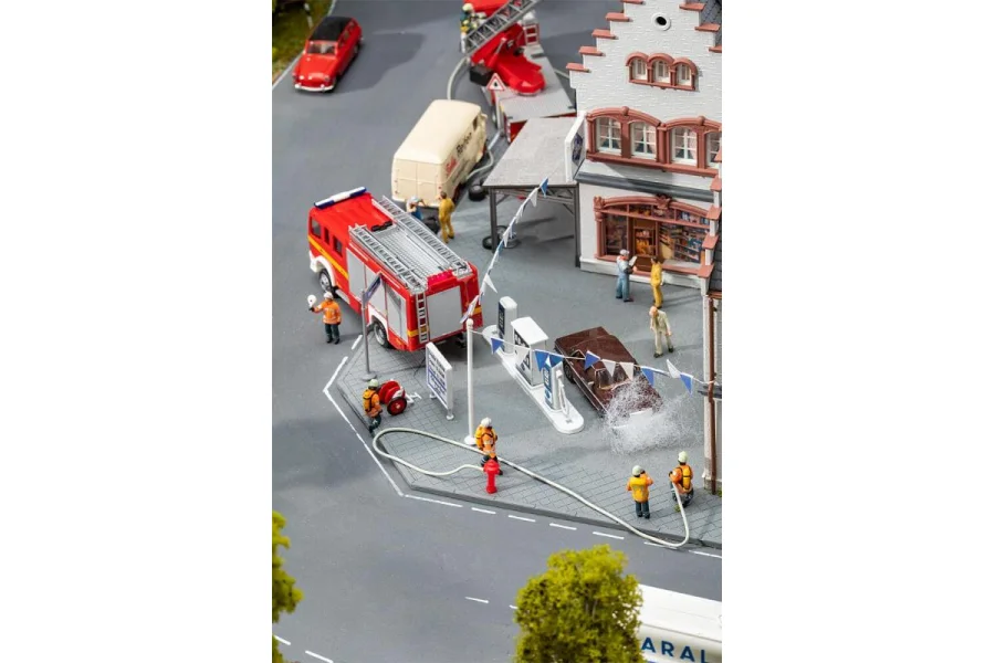 Feuerwehrkräfte