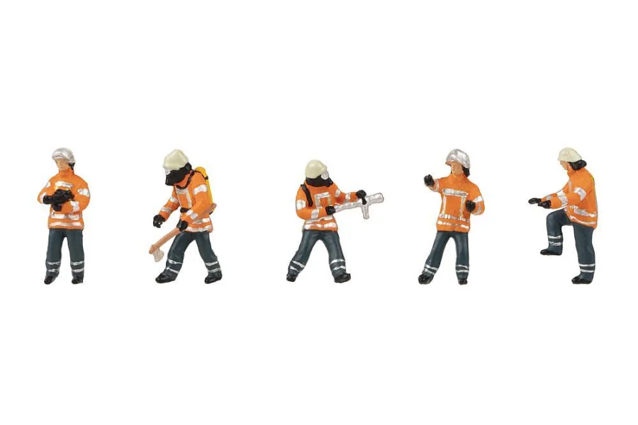 Feuerwehrkräfte