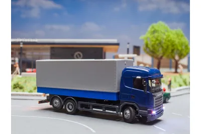 Faller 161310: H0 Car System Digital LKW Scania R 13 HL Herpa